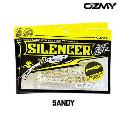 Silencer Baby Paddle Pop (10cm 10g)