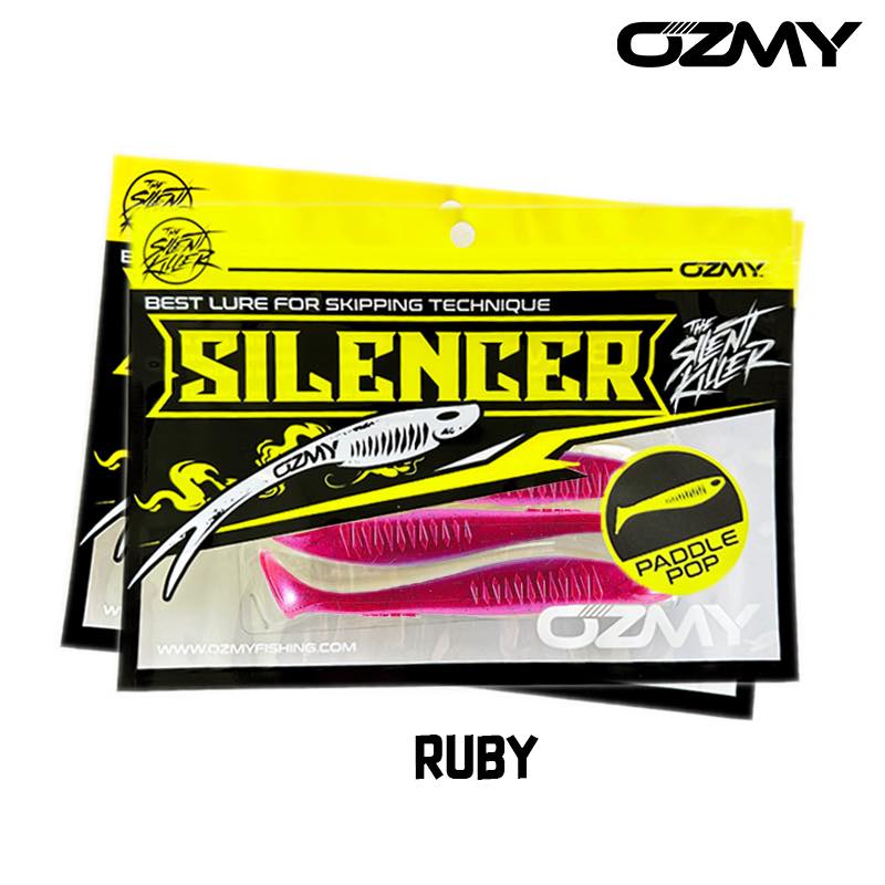Silencer Baby Paddle Pop (10cm 10g)