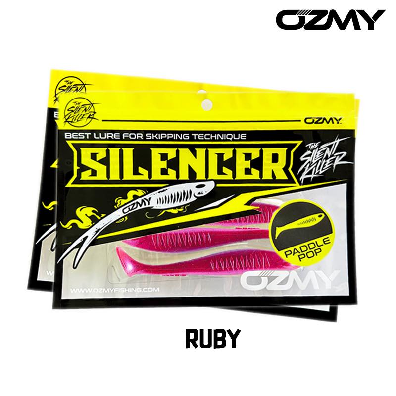 Silencer Paddle Pop (14cm 20g) – Anglers Central
