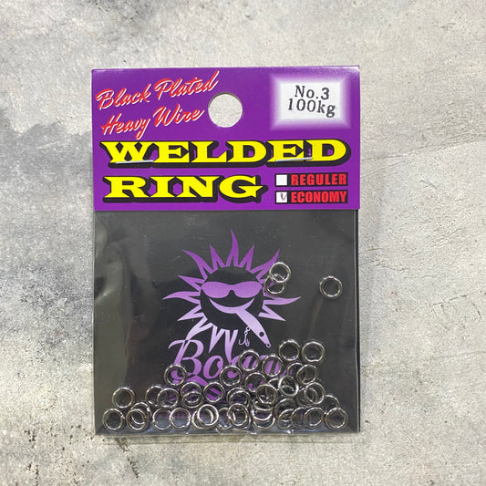 Welded Ring Economy