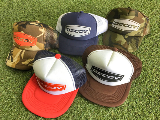 DA-14 Decoy Mesh Cap