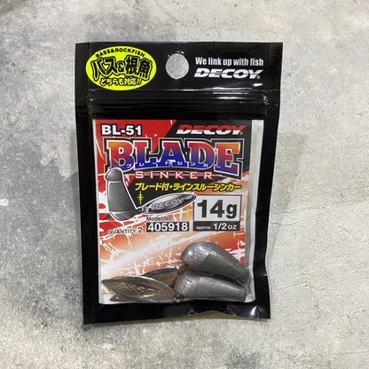 BL-51 Blade Sinker