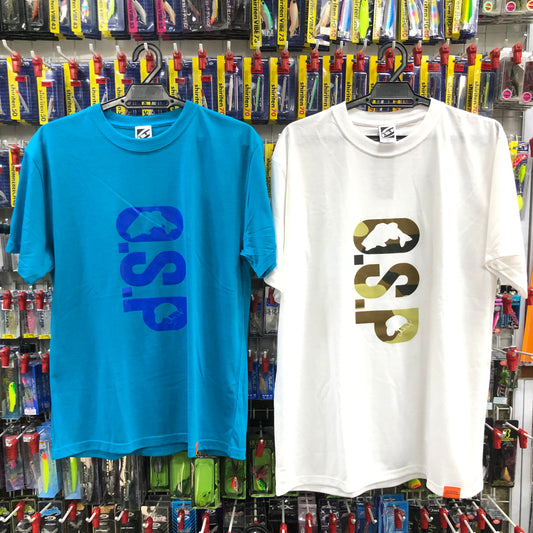 OSP Colour Logo T (Short sleeve, cotton)