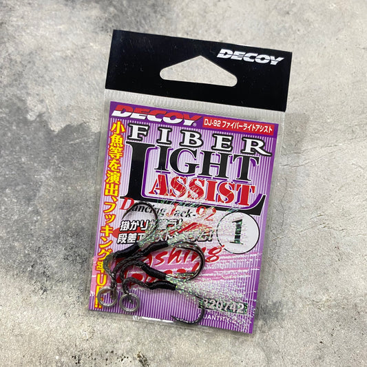 DJ-92 Fiber Light Assist