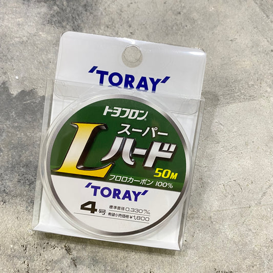 Toyoflon Super L Hard 50m