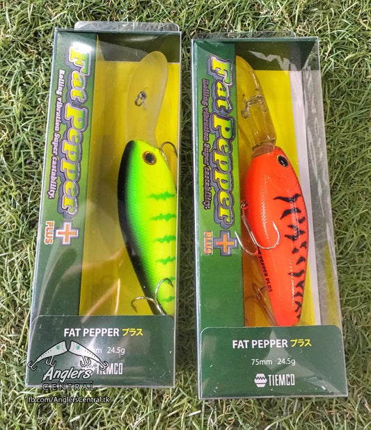 Fat Pepper Plus