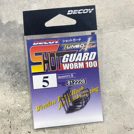 Worm100 Shot Guard