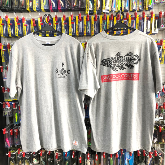 Ancient Fish SFC (coelacanth) T-shirt