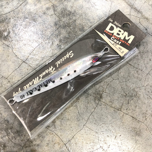 Dead Bait Metal Cast