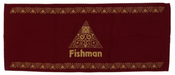 Amulet Towel Burgundy (ACC-5)