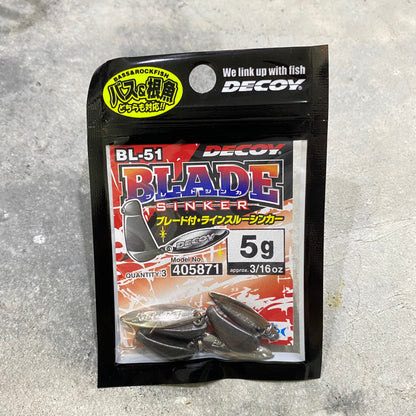 BL-51 Blade Sinker