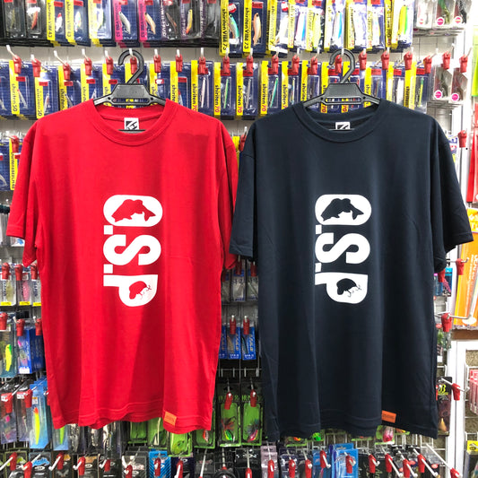 OSP Colour Logo T (Short sleeve, cotton)