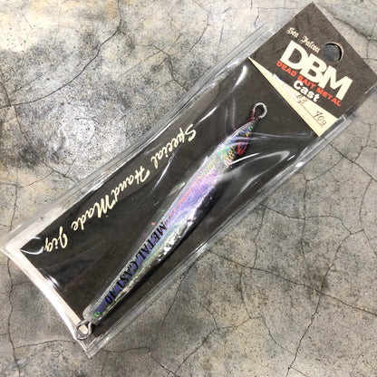 Dead Bait Metal Cast