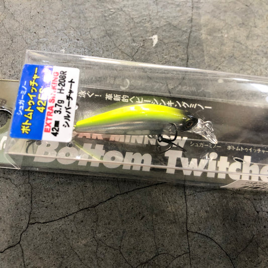 Sugar Minnow Bottom Twitcher 42ES