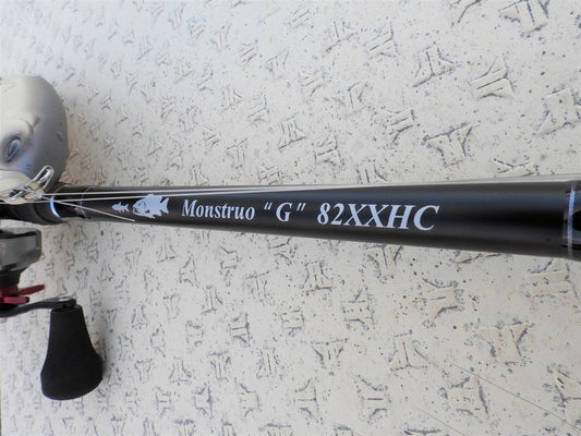 Monstruo G 82XXHC