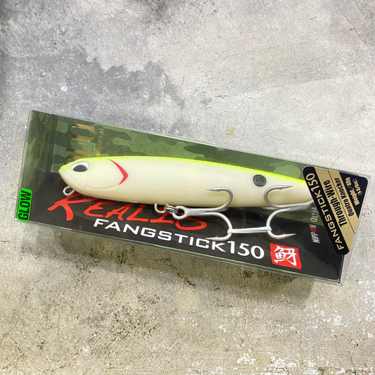 Realis Fangstick 150