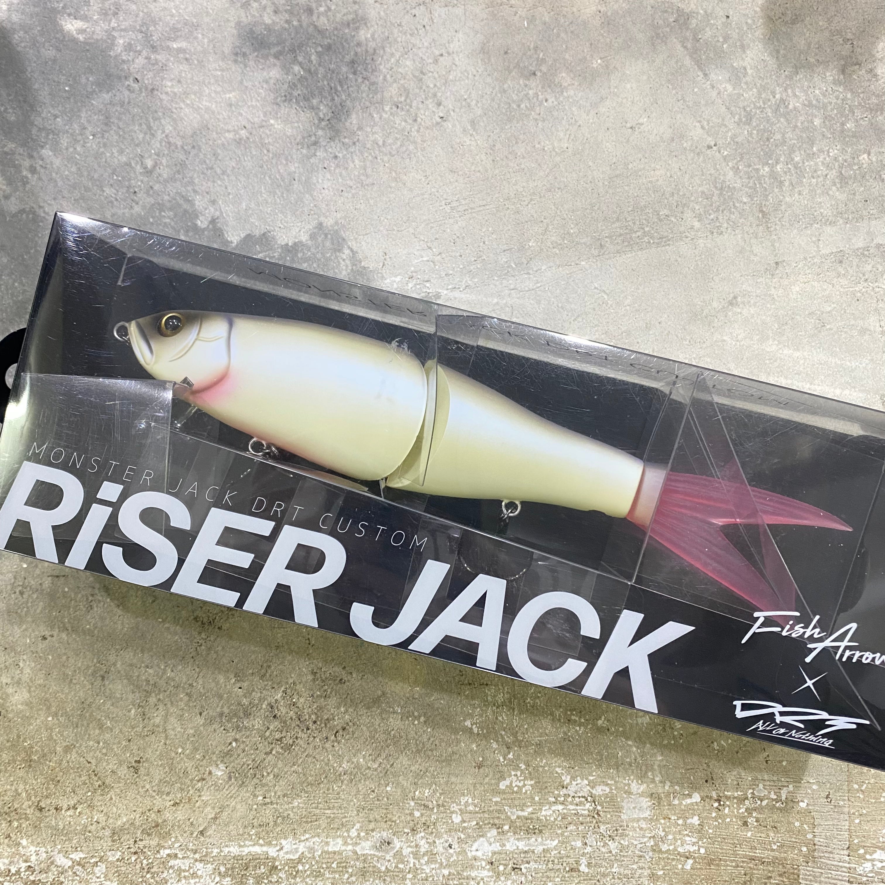 Riser Jack – Anglers Central