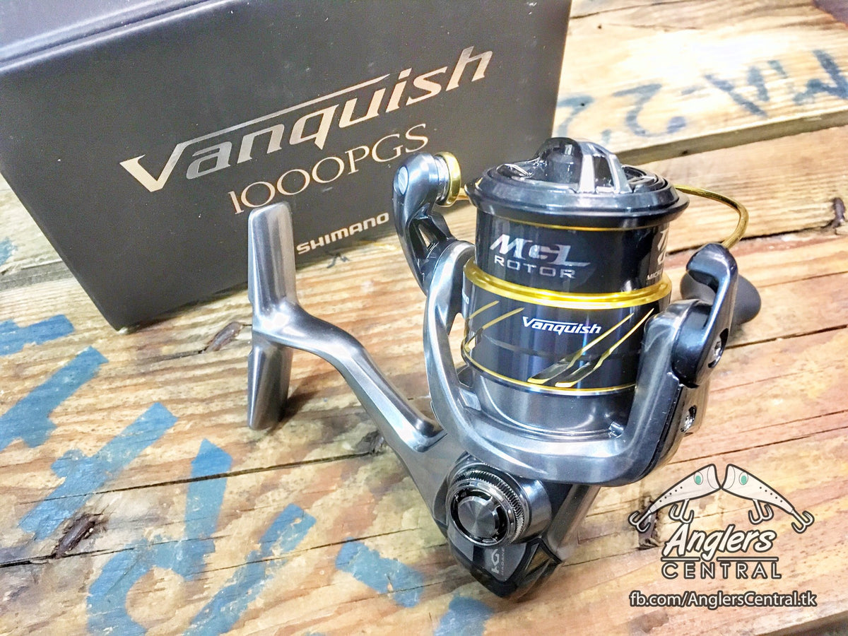 16 Vanquish 1000PGS – Anglers Central