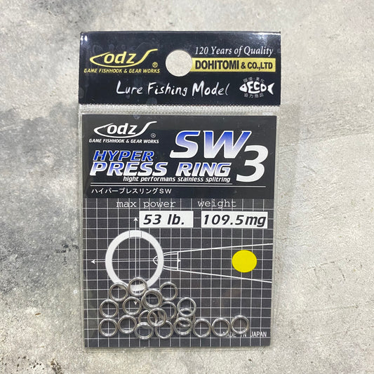 OS-06 Hyper Press Ring SW