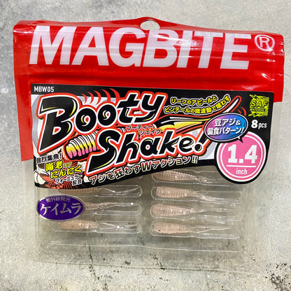 MBW05 Booty Shake