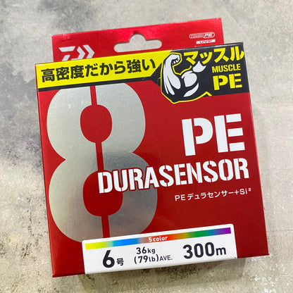 UVF Dura Sensor PE x8 Muscle PE