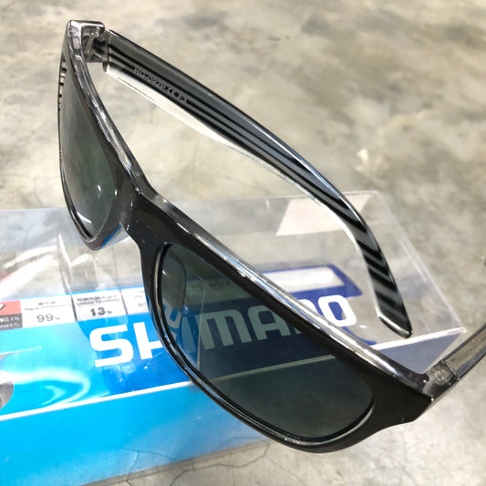 HG-092P Fishing Glasses PC WE BK S