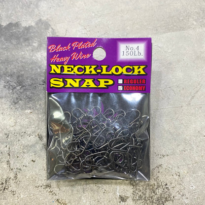 Neck-Lock Snap Economy