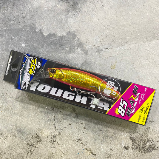 Rough Trail Blazin 85