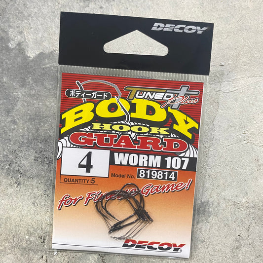 Worm107 Body Guard
