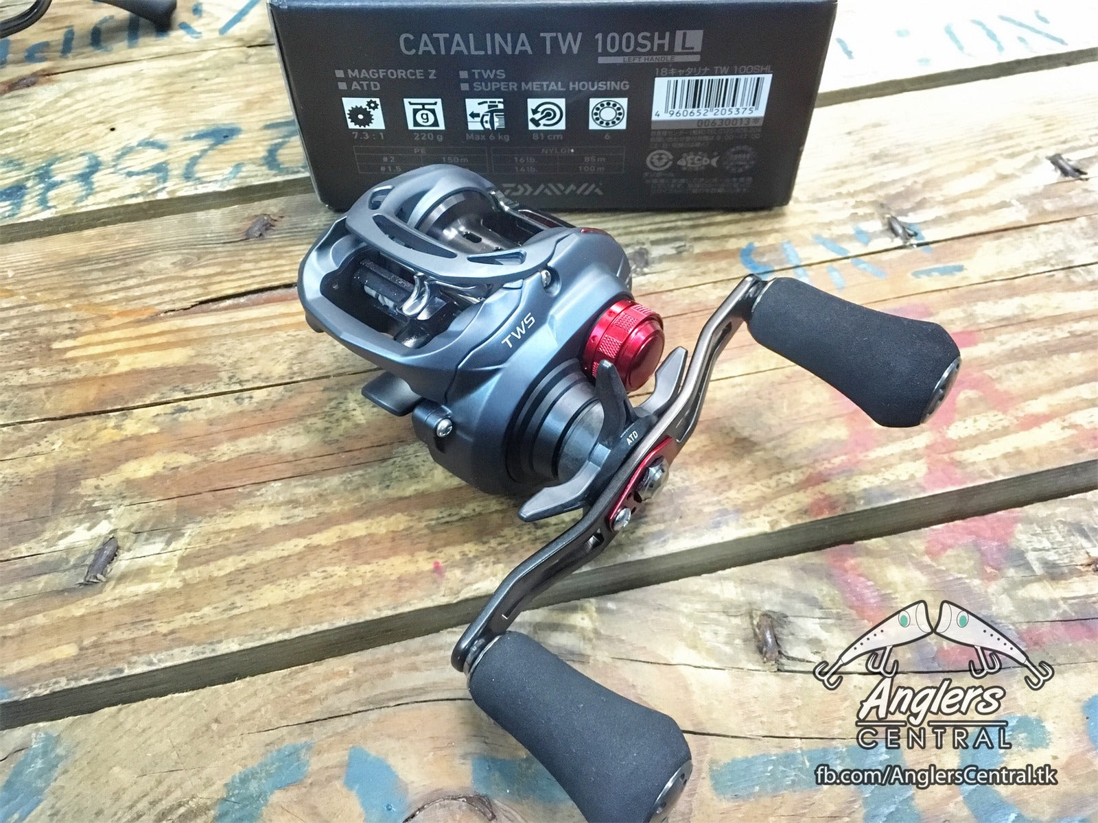 Catalina TW 100SHL – Anglers Central
