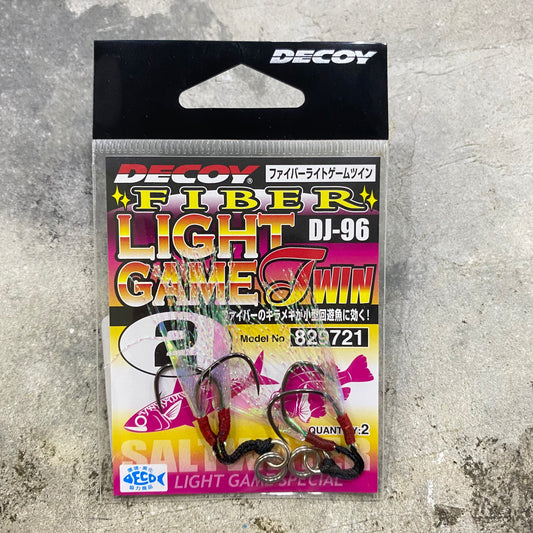 DJ-96 Fiber Light Game Twin