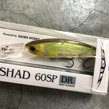 Steez Shad 60SP DR