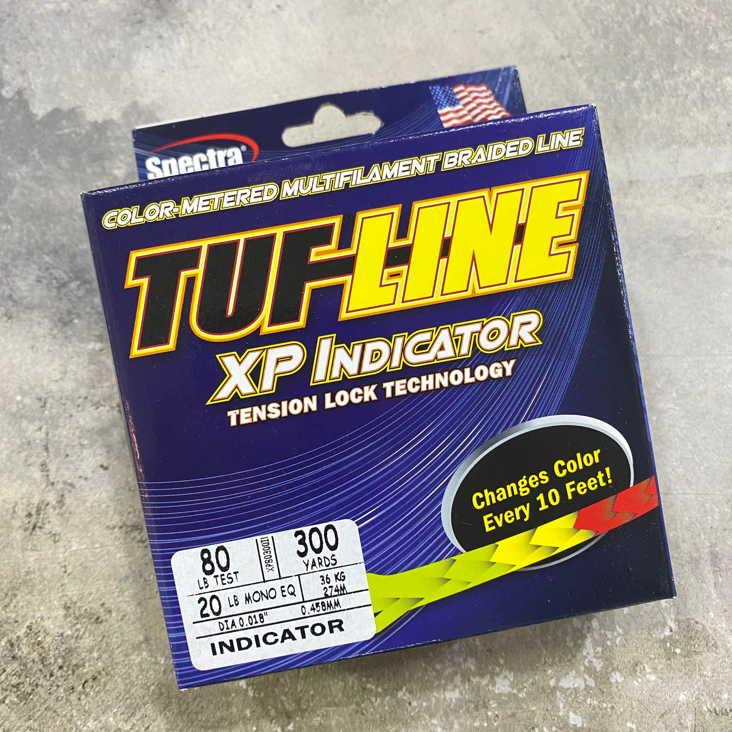 TUFLINE XP Indicator Superline