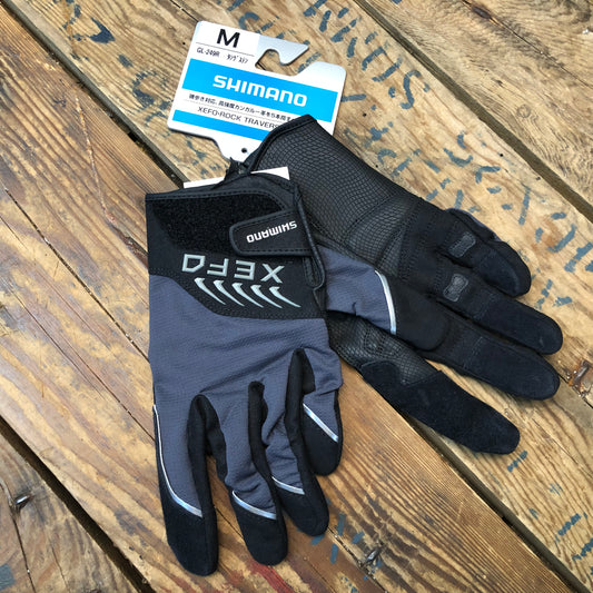 GL-249R XEFO Rock Traverse Glove