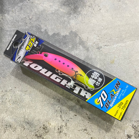 Rough Trail Blazin 70