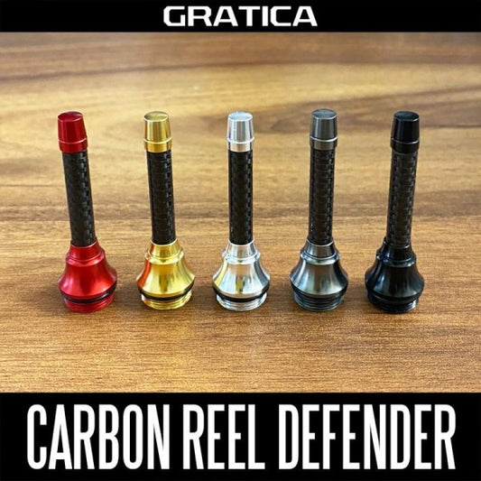 Carbon Reel Defender (RD-01, Gratica)
