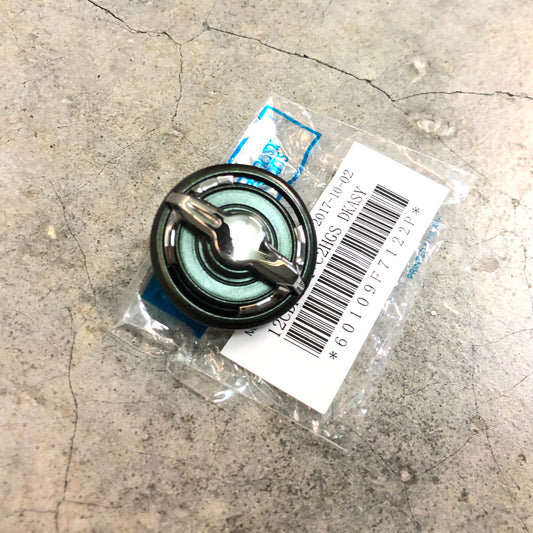 12 Cardiff C2000HGS drag knob