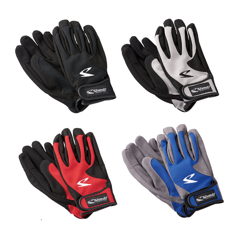 23 Short Mesh Gloves