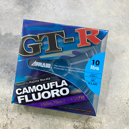 Tepuk tangan GT-R Camofla Fluoro
