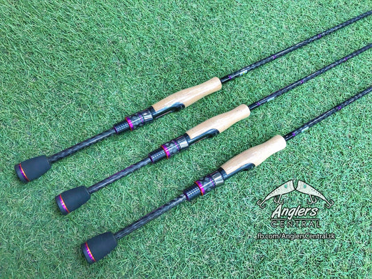 Super Trickster spinning