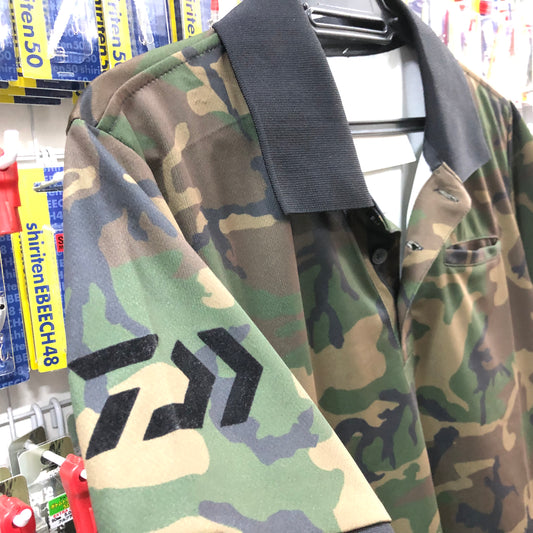 DAS-5118E Polo Dry T