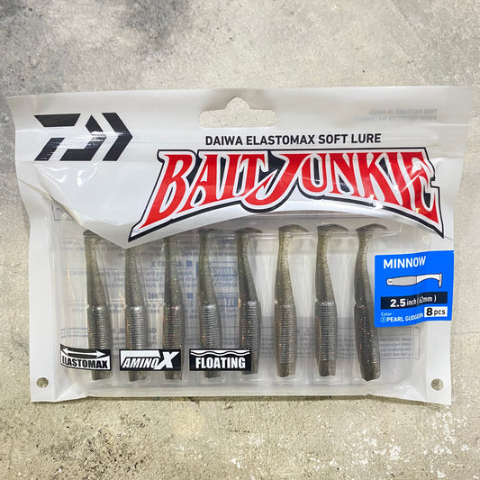 Bait Junkie Minnow