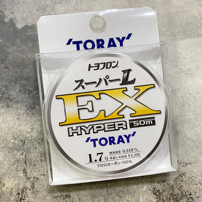 Toyoflon Super L EX Hyper 50m