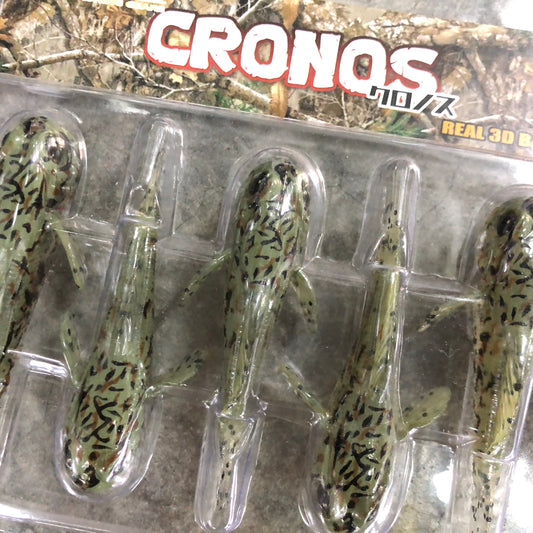 Cronos 3" HD Goby