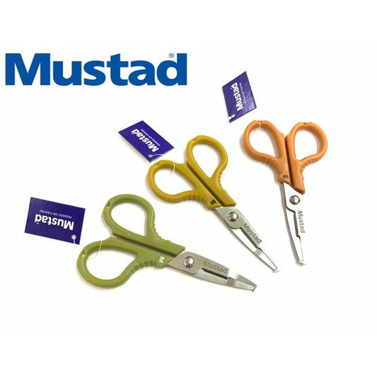 Multi-purpose Split Ring Scissors MT089