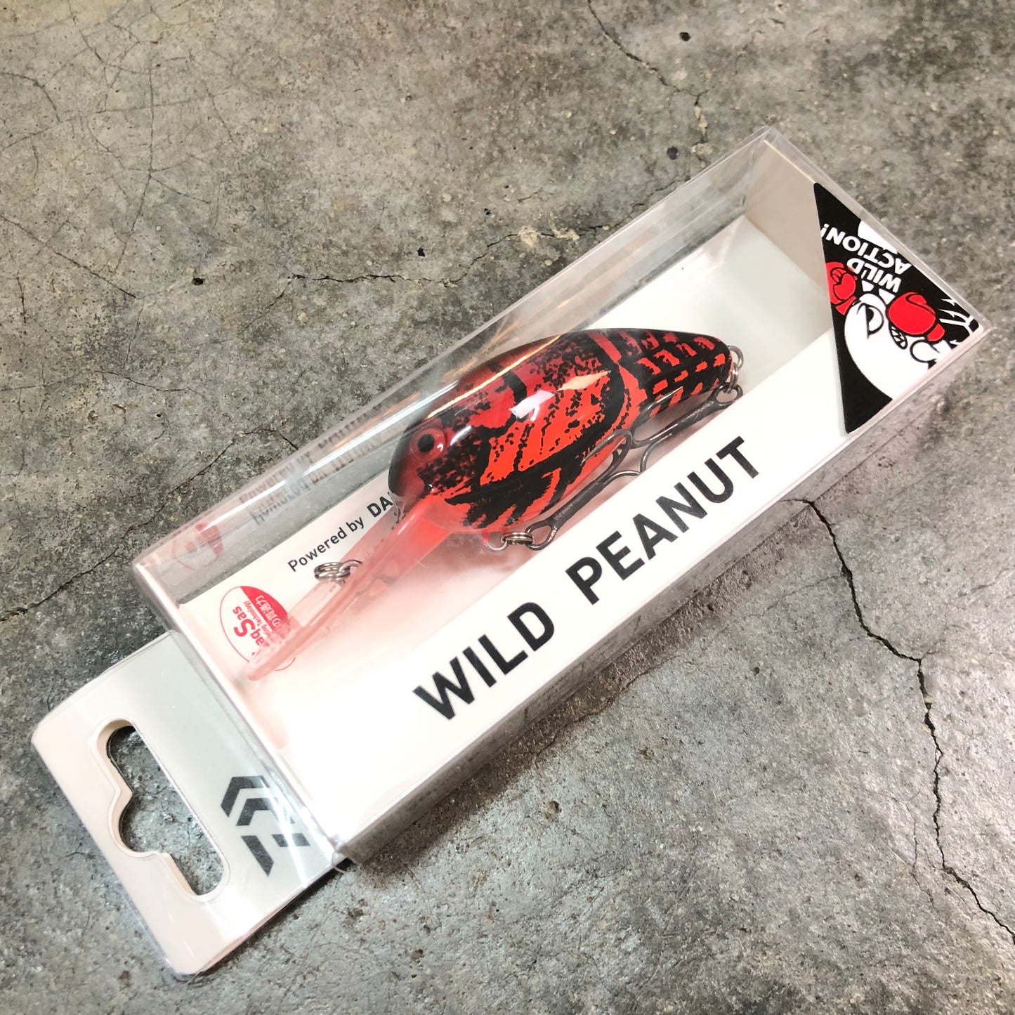 Wild Peanut