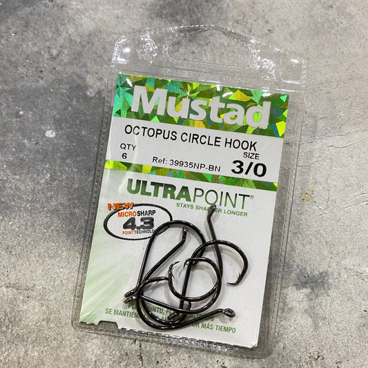 Octopus Circle Hook (39935NP)