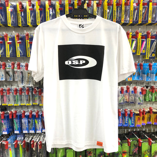 OSP Square Logo T (Short sleeve, cotton)