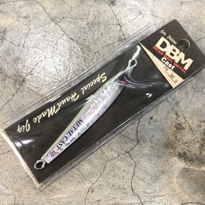 Dead Bait Metal Cast