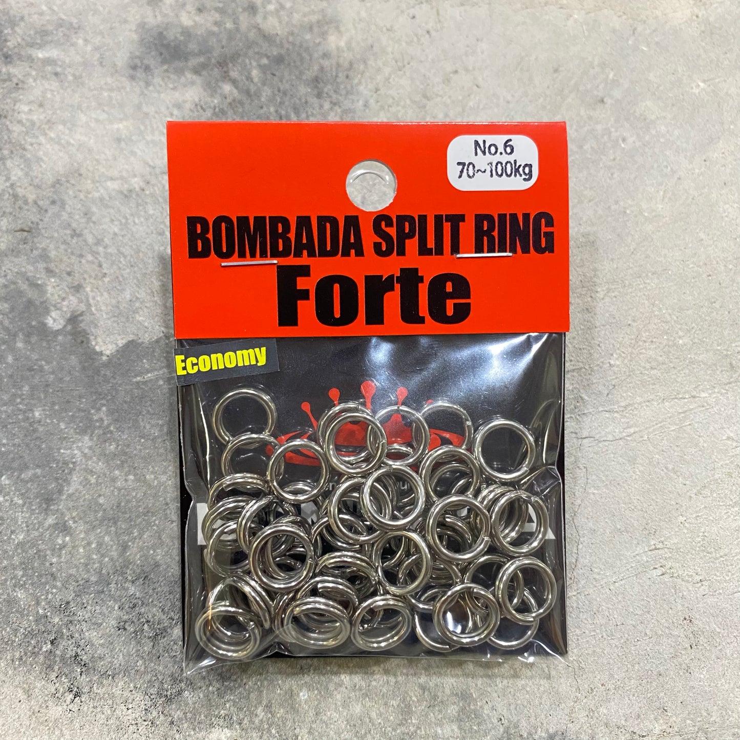 Forte Split Ring
